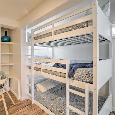 Rockaway Beach Condo - Beach Access Nearby! Exterior foto