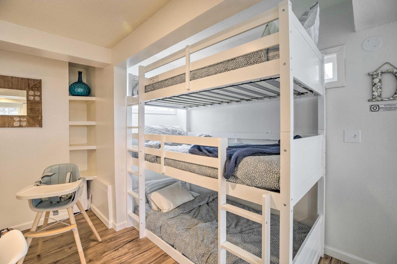 Rockaway Beach Condo - Beach Access Nearby! Exterior foto