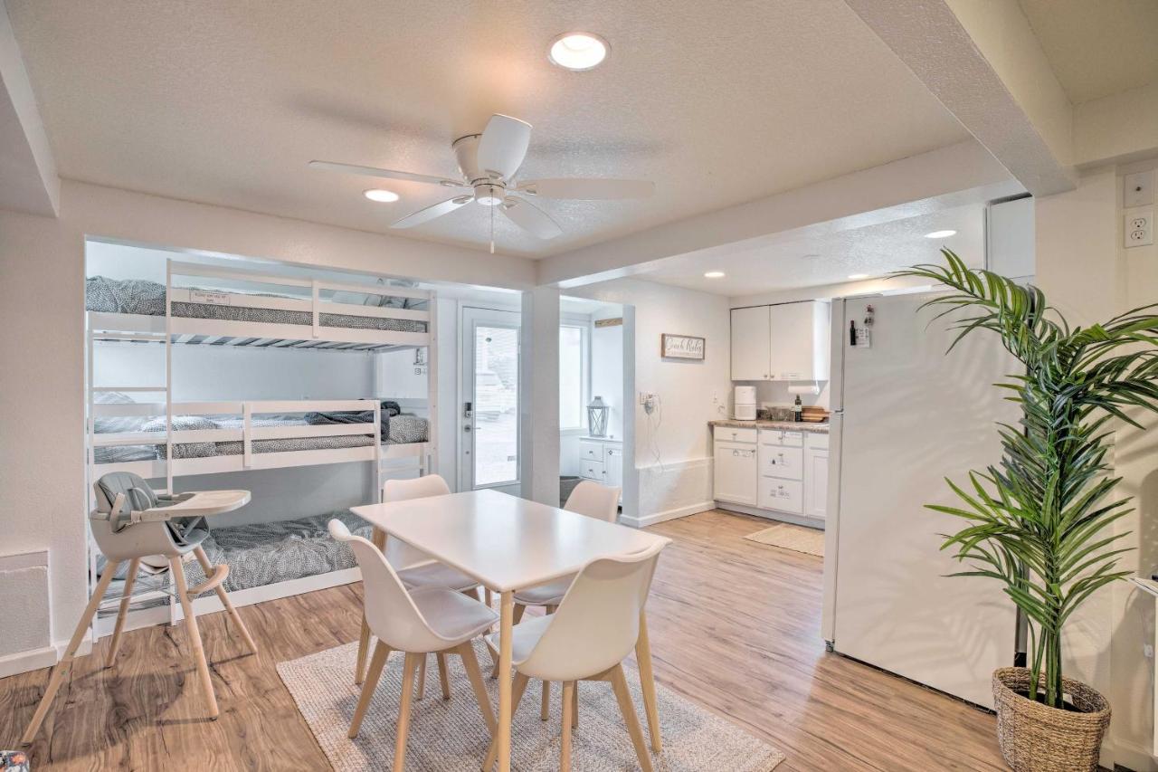 Rockaway Beach Condo - Beach Access Nearby! Exterior foto