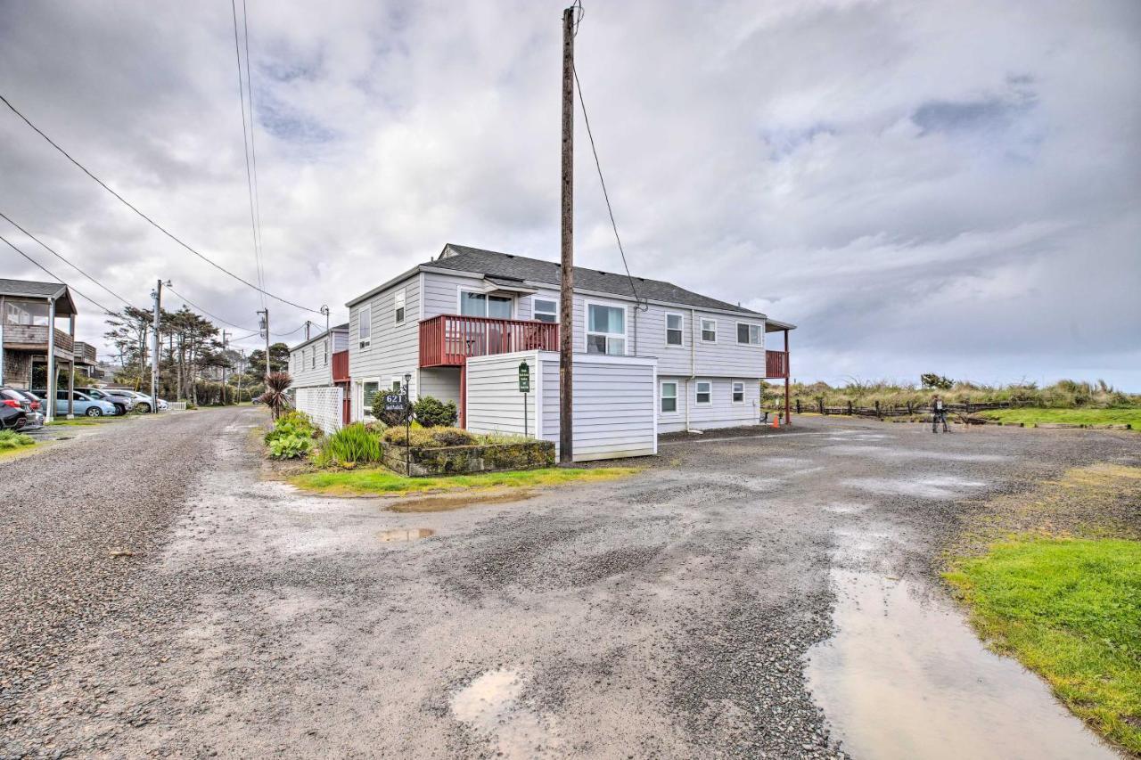 Rockaway Beach Condo - Beach Access Nearby! Exterior foto