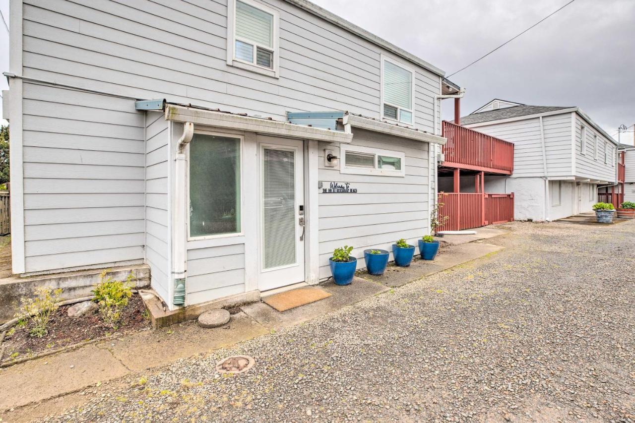 Rockaway Beach Condo - Beach Access Nearby! Exterior foto