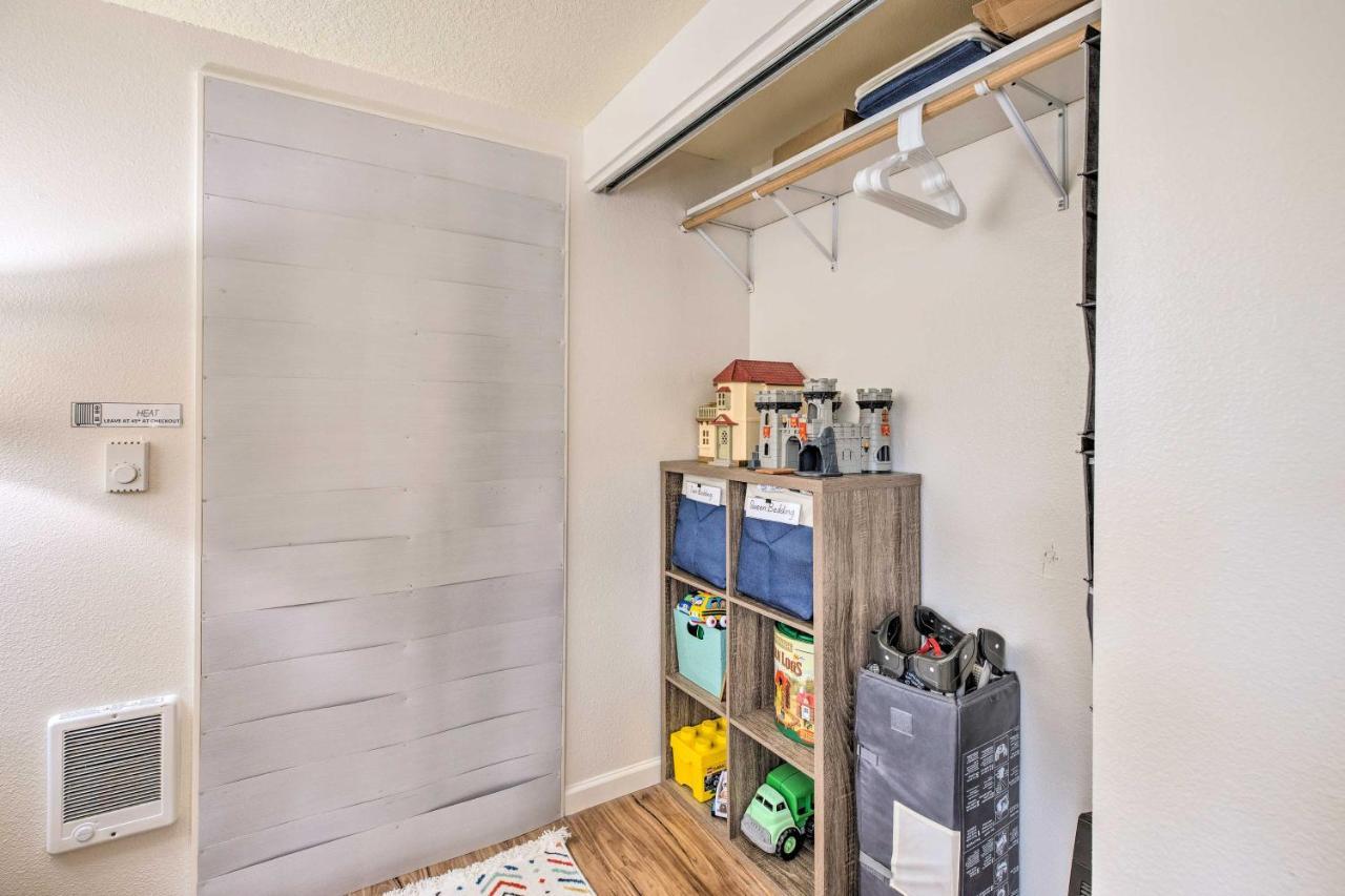 Rockaway Beach Condo - Beach Access Nearby! Exterior foto